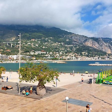 Menton, Centre Historique, Vue Mer エクステリア 写真