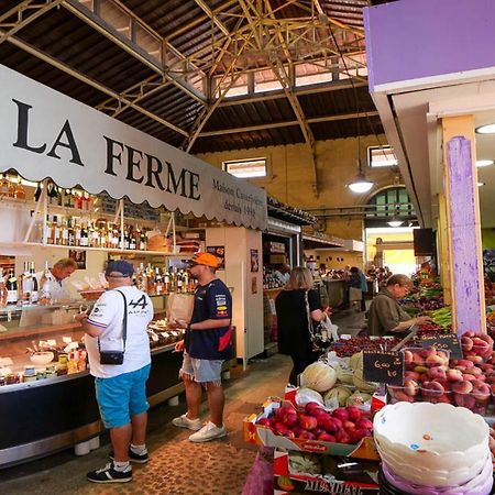 Menton, Centre Historique, Vue Mer エクステリア 写真