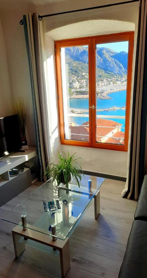 Menton, Centre Historique, Vue Mer エクステリア 写真