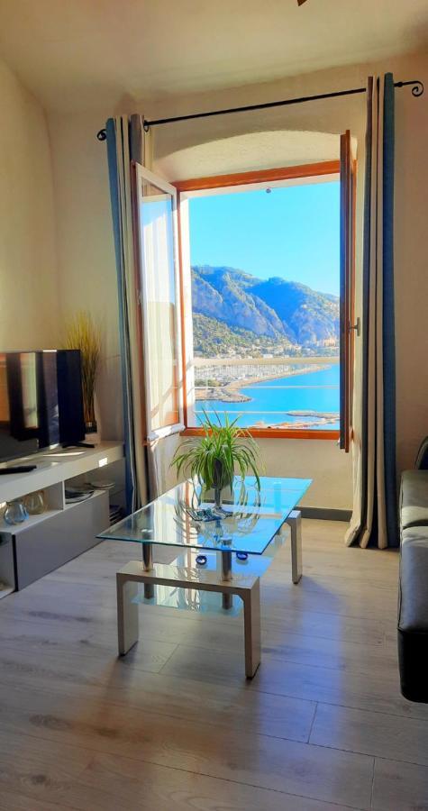 Menton, Centre Historique, Vue Mer エクステリア 写真