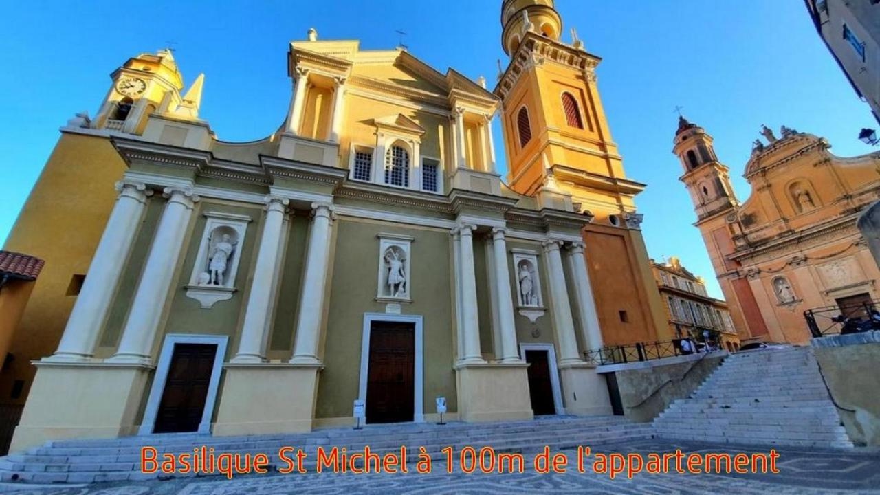 Menton, Centre Historique, Vue Mer エクステリア 写真