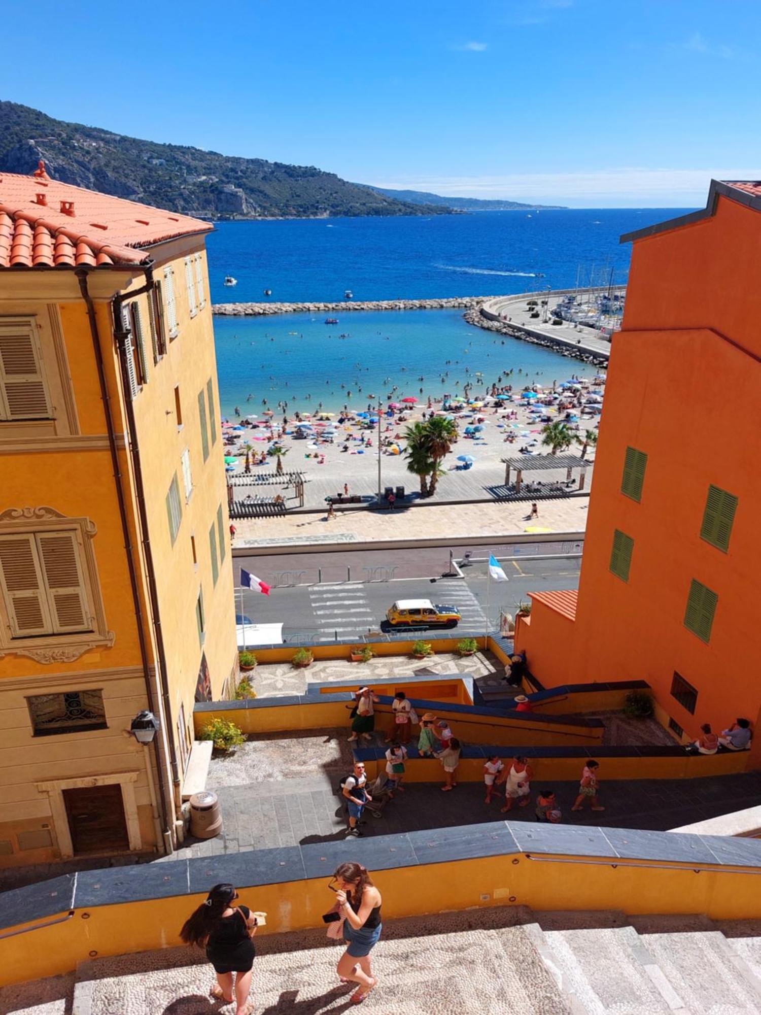 Menton, Centre Historique, Vue Mer エクステリア 写真