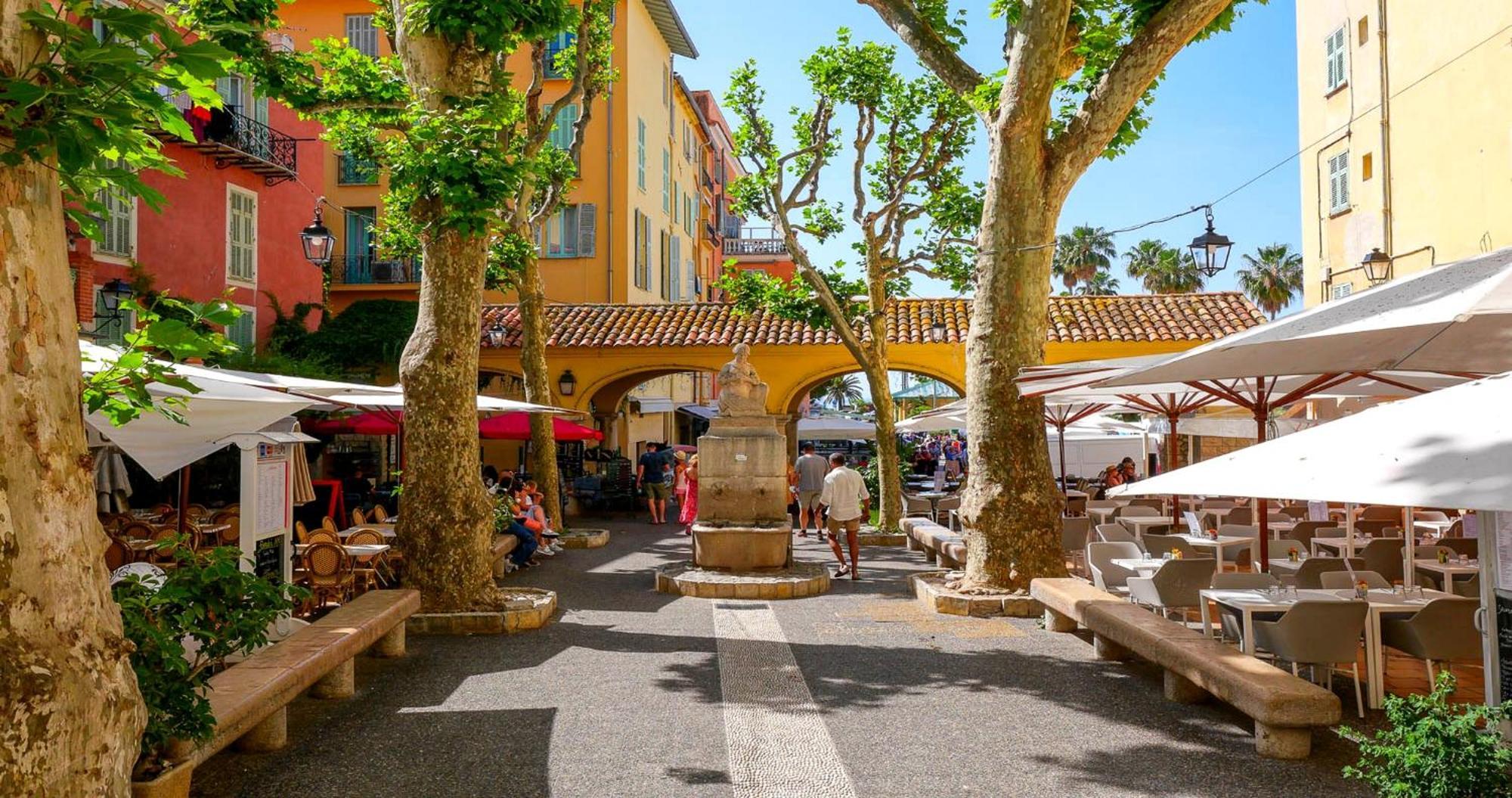 Menton, Centre Historique, Vue Mer エクステリア 写真